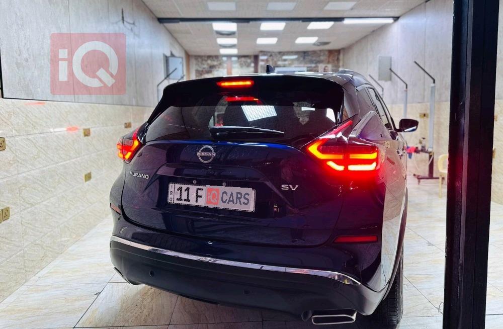 نيسان مورانو